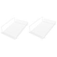 thumbnail image 4 of 2 PCS Ironing Board Hanger Wall Mount Shelf Simple Design Router Holder, 4 of 8