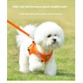 thumbnail image 3 of New Dog Breast Strap Vest Dog Hand Holding Rope Reflective Breathable Dog Rope Pet Supplies, 3 of 9