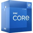 thumbnail image 2 of Intel Core i7-12700F Desktop Processor - 12 Cores (8P+4E) & 20 Threads - Up to 4.90 GHz Turbo Speed - Intel Turbo Boost Max Technology - DDR5 and DDR4 support - Intel Laminar RM1 Cooler Included, 2 of 2