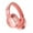 Pink, variant on Wireless Bluetooth Headphones Active Noise Cancelling Headphones 5.3 Wireless over-Ear Headphones, HiFi Stereo Wireless Headphones Foldable Bluetooth Headphones for Computer Black