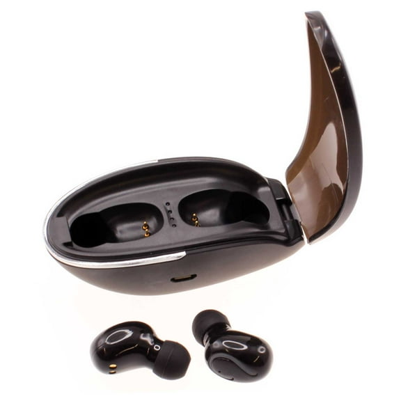 TWS Earphones Earbuds for Motorola Moto G Stylus 5G (2022, 2023, 2024, 2025) - Wireless Headphones True Wireless Stereo Headset Hands-free Mic Charging Case