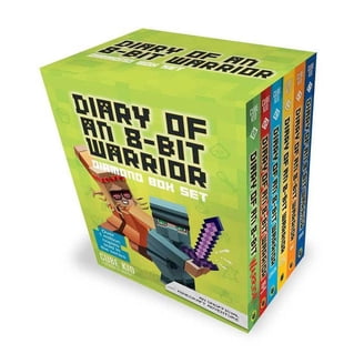 Diary of a Minecraft Zombie: Collection Set – Books 11–20 by Zack