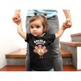 thumbnail image 3 of Tstars Boys Unisex Thanksgiving Shirt Holiday Kids Little Turkey Thanksgiving Holiday Shirt Gobble Thanksgiving Gift Shirts for Him Boy Toddler Infant Kids Birthday Gift T Shirt, 3 of 9
