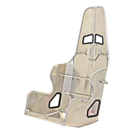 Kirkey 38185 18.5 in. 38 Series Standard 10 deg to 20 deg Layback Seat