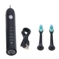 thumbnail image 1 of Cepillo de dientes eléctrico portátil, cepillo de dientes eléctrico suave para adultos, cepillo de dientes eléctrico para adultos, cepillo de dientes eléctrico ultrasónico, solución innovadora, 1 of 12