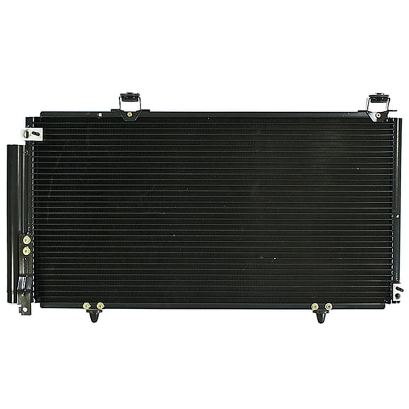 Agility Auto Parts 7013513 A/C Condenser for Scion Specific Models Fits select: 2006 TOYOTA SCION, 2005-2006 TOYOTA SCION XA