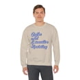 thumbnail image 6 of Executive Assistant Sweatshirt Gifts Crew Neck Shirt Long Sleeve Unisex, 6 of 7