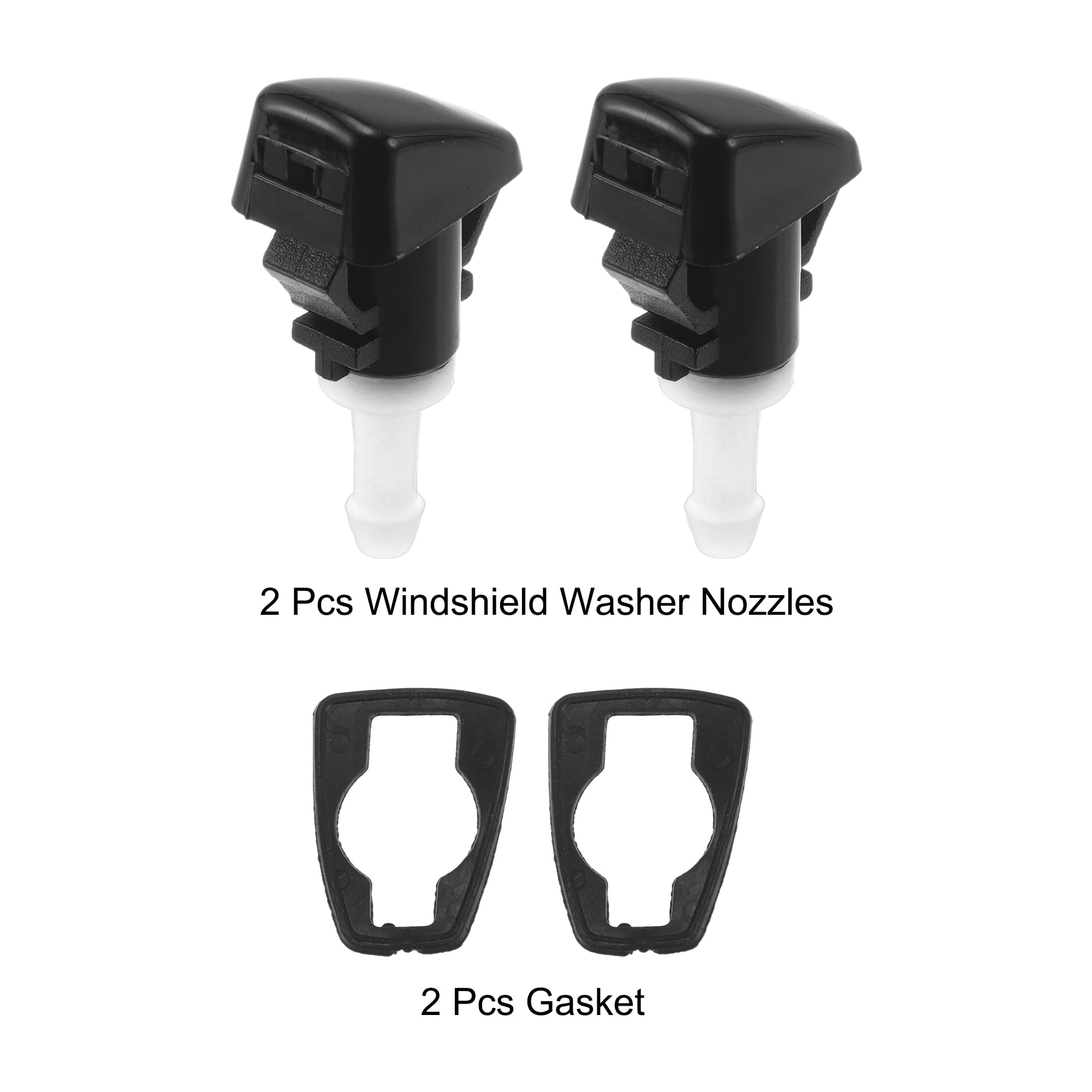 Windshield Washer Nozzle For Toyota Sienna - Replacement Sprayer Nozzle With Hose - View #11