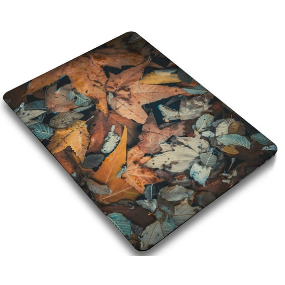 KSK KAISHEK Plastic Hard Shell Case Cover Only Compatible 2015/2014/2013/2012 Released MacBook Pro 13" Retina Display No Touch Model: A1425 A1502 Plants series 0350