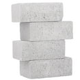 thumbnail image 4 of 4Pcs Barbecue Grill Cleaning Brick Block Stains Grease Cleaner Stone Kitchen Accessory, 4 of 14