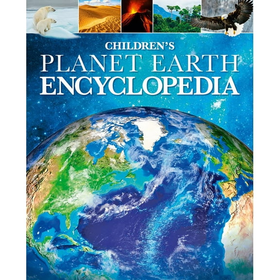 Children's Planet Earth Encyclopedia (Hardcover)