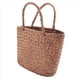thumbnail image 1 of 8X Bolsa de Paja Informal Blsa Bolso de de Bolso de Mujer para Jardín Mini Bolsos de Ratán Tejido Hecho A Mano, 1 of 10