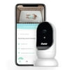Owlet Wifi Cam Baby HD Clarity Video Monitoring System with Night Vision and Two-way Audio, White