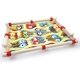 thumbnail image 3 of Juguete para pájaros, hamaca de escalada, juego de nido, cama, cabaña, hamaca para loro, periquito, cacatúa, Conure, jaula para cacatúa, soporte de percha, columpio de juguete, 3 of 4