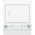 thumbnail image 4 of Frigidaire 5.5 Cu. Ft. 120 V White Electric Washer & Dryer, 4 of 6