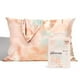 thumbnail image 1 of Kitsch Satin Pillowcase for Hair & Skin (19x26 Sunset Tie Dye, Standard/Queen (1 Pack)), 1 of 4