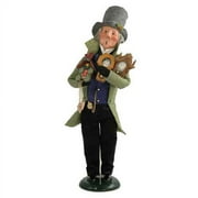 Clockmaker with Top Hat