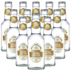 Fentimans Botanically Brewed Natural Tonic Water 12 Pack, 6.7 fl oz Bottles – Premium Mixer for Cocktails & Refreshing Drinks