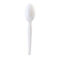 thumbnail image 2 of Boardwalk Heavyweight Polystyrene Soup Spoons, White, 1,000-Count, 2 of 5