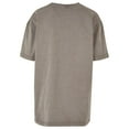thumbnail image 2 of Build Your Brand Womens Acid Wash Oversized T-Shirt, 2 of 4
