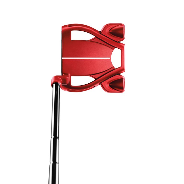 クラブ TaylorMade - SPIDER TOUR RED CLANK NECK TaylorMade SPIDER TOUR RED CRANK NECK Putter P Original