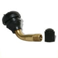 thumbnail image 6 of 2PC Motorcycle Vacuum Tire Valves - PVR50 Rubber Base with Aluminum Rod, 45-Degree Bend, 6 of 6