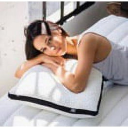 Lc platinum tri cool memory fiber pillow reviews hot sale