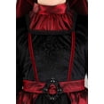 thumbnail image 5 of Girl's Batwing Vampire Costume Dress, 5 of 6