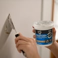 thumbnail image 3 of (2 pack) DAP Fast Dry 16 Oz White Premium Spackling, 3 of 6