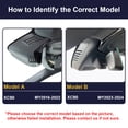 thumbnail image 5 of Fitcamx 4K Dash Cam for Volvo XC90 2023-2027 (Model B), OEM Look, Night Vision, Plug & Play, 64GB, 5 of 6