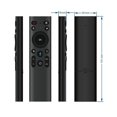 thumbnail image 1 of Q5+ Air Mouse Bluetooth Voice Remote Control for Smart TV Android Box, 1 of 3