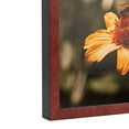 ArtToFrames 23x35" Maple Wood Picture Frame, Red Wood Poster Frame