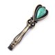 thumbnail image 1 of 2pcs/set DIY Scrapbook Brass Wax Seal Stamp with Alloy Handles for DIY Scrapbooking Animal Pattern Stamp: 25mm Handle: 88.5x24.5x14mm, 1 of 2