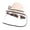 Came, variant on Anti-splash Fisherman Cap with Removable Transparent Protector Bucket Hat Windproof Outdoor Protective Cover