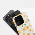 thumbnail image 4 of Sunflower Floral Phone Case for All iPhone Series, 4 of 7