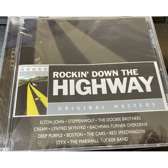 Rockin' Down The Highway : Original Masters