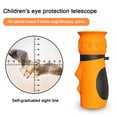 thumbnail image 6 of Monocular Telescope - 8x21 HD Optics & Reticle, Compact 3.9 x 3.9 x 2in ABS, for Outdoor Exploration(Orange), 6 of 6