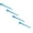 Blue 4PCS, variant on YWIYIUD 1PCS Hair Elastic RubberBands Cutter Tool Gentle Gentle HairSaver Tool Hair Band Removal Tools for Removing PonytailElastics and Rubber Bands 4inch