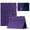 Purple, variant on TECH CIRCLE Case for Fire 7 (9th/7th/5th Generation, 2019/2017/2015) Tablet - Magnetic Slim Folio Leather Cute Case with Auto Sleep Wake /Card Holder /Adjustable Viewing Stand Angles (Butterfly Green)