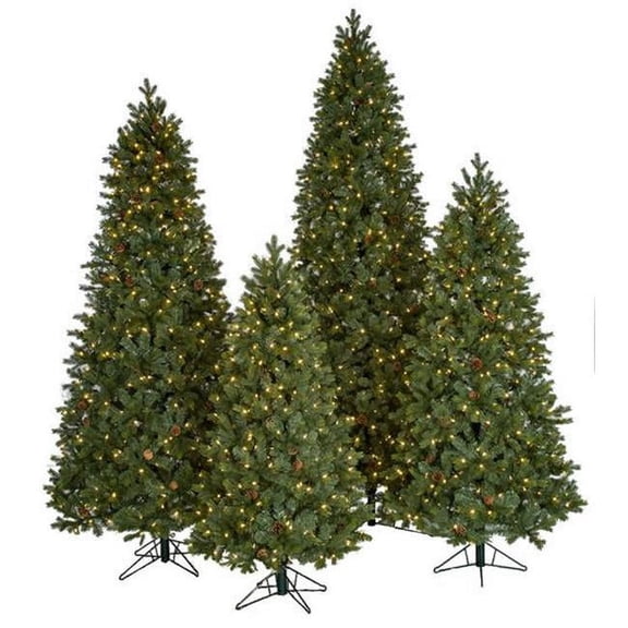 6 ft. Mixed Spruce Tree
