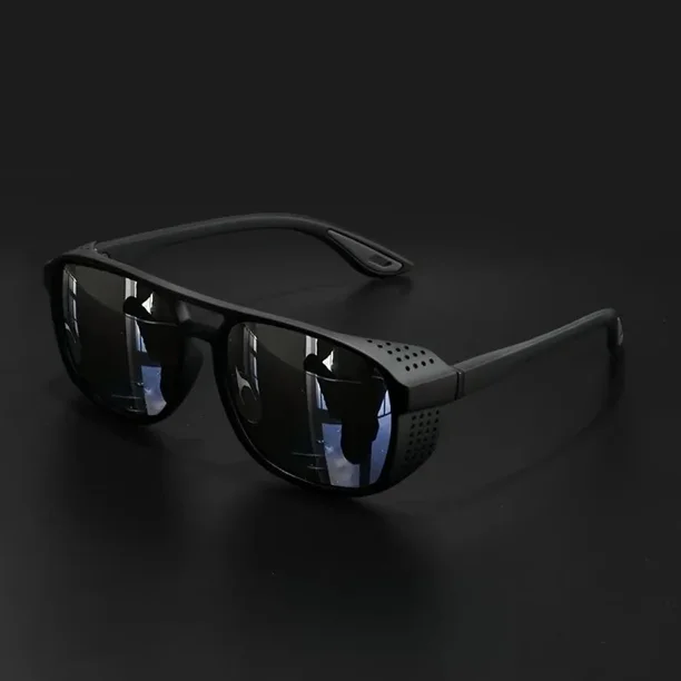 Typpkmm Professional Polarized Sports Sunglasses Uv400 Windproof Cycling Running Fishing Hiking Outdoor Eyewear for Men Women