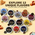 thumbnail image 5 of Revival Roaster French Roast K Cups 96 Count, 5 of 7