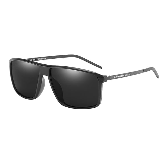 cpengpj HD Polarized Nitrogen Polarized Wrap Around Sport Riding Sunglasses for Men Women Protection Sun Glasses