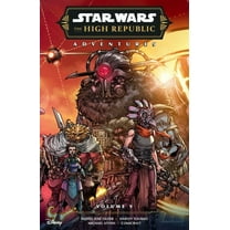 Star Wars: The High Republic Adventures  Star Wars: The High Republic Adventures Phase III Volume 5, (Paperback)