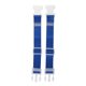 thumbnail image 2 of Paquete 2 Equipaje maleta Sunnimix Seguridad Cinturón cruzado correa azul, 2 of 7