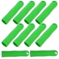 thumbnail image 3 of WEUVEB Commercial Mop Handle Replacement Tips, Plastic Light Green, Easy to Replace, , Cleaning Accessories, 3 of 8