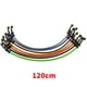 thumbnail image 5 of Línea De Freno De Motocicleta, Manguera De Aceite Hidráulico, Tubería De Freno, Tubería De Gas, Freno De Acero Para Motocicleta, Bicicleta De Calle, Bicicleta De Carreras Sweethay VI009445-03, 5 of 7
