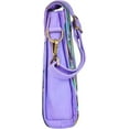 thumbnail image 4 of Sishka Womens Nature’s Elegance Hand-Painted Leather Ladies Bags – Unique Bug & Grass Crossbody, Sling & Shoulder Purse, 4 of 7