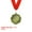 Gold, variant on Uxcell Award Medals Place Winner Medals with Red Ribbon Prize Medals for Competitions Sport Meetings Spelling s Gold