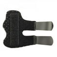 thumbnail image 1 of Finger Sprained Protective Finger Pad Set OK Cloth Compression Finger Support Belt Sport Protection Reduce Harm, 1 of 6
